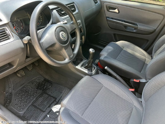 Volkswagen FOX TREND 1.6 2010/2011